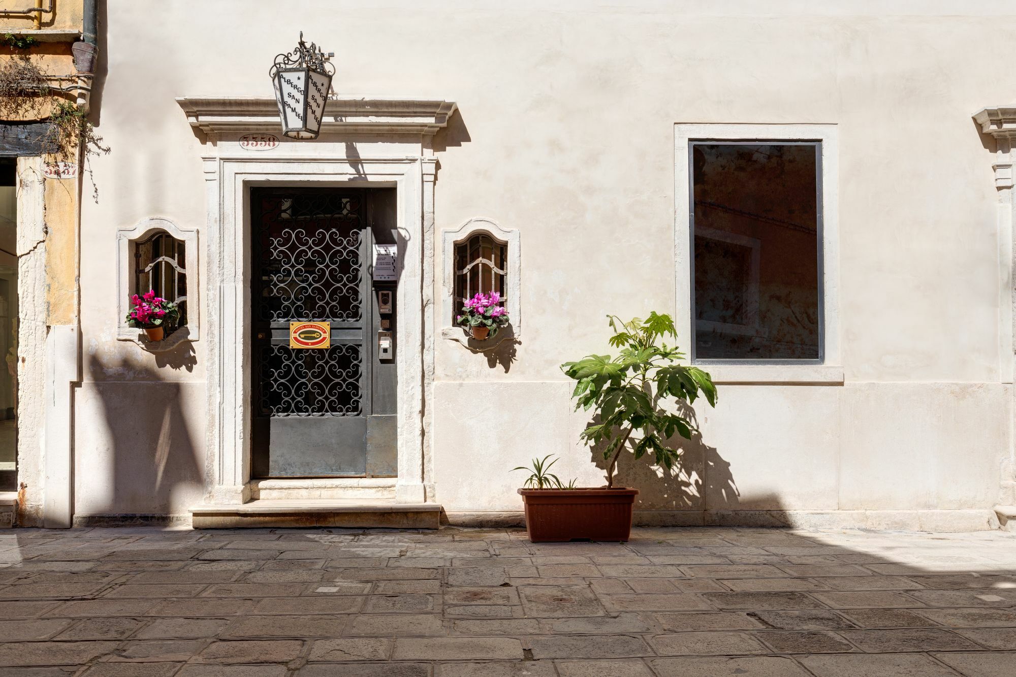 Hotel San Samuele Venice Exterior photo